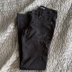 Express Black Skinny Jeans